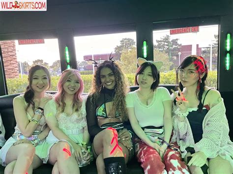 LilyPichu LilyPichu Onlysaber Nude OnlyFans Instagram Leaked Photo