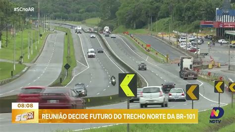 Reunião Decide Futuro Do Trecho Norte Da Br 101