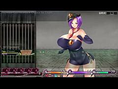 Karryn S Prison Rpg Hentai Game Ep Naked In The Prison While The Guards Are Jerking Xxx