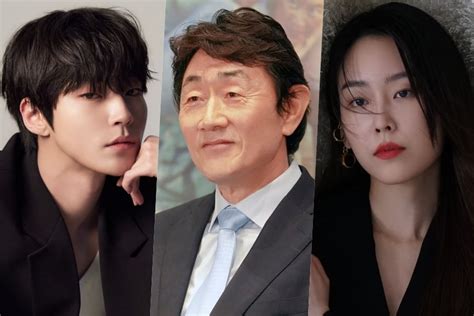 Hwang In Yeop And Heo Joon Ho Confirmed To Join Seo Hyun Jin In