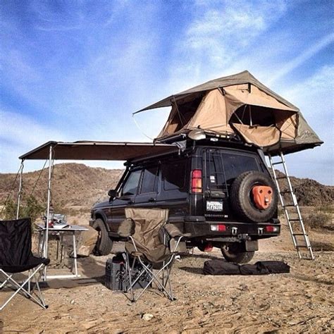 Camping Range Rover At Terry Prater Blog