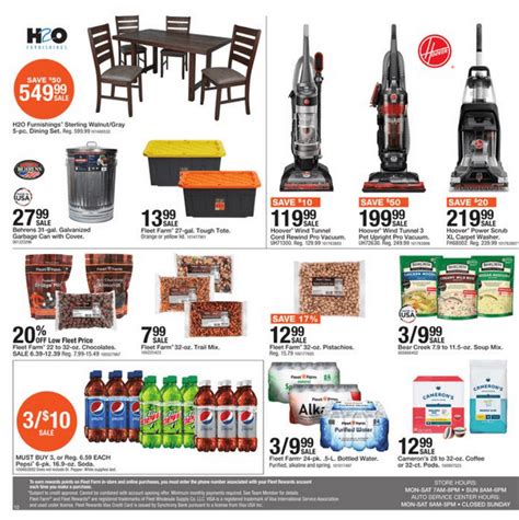 This Fleet Farm Green Bay Weekly Ad Will Blow Your Mind! - qhktqut