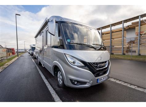 Hymer B Klasse Ml I Als Integrierter In Sulzemoos Bei Caraworld De