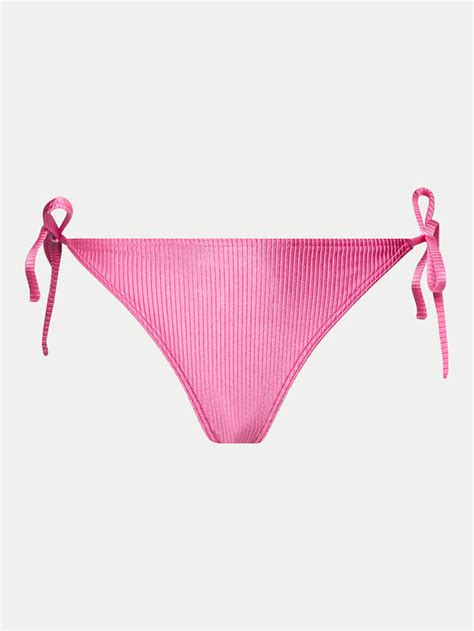 Calvin Klein Swimwear Bikini Unterteil Kw Kw Rosa Modivo De