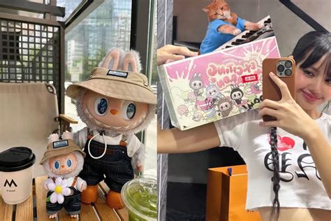 Giải mã cơn sốt Labubu có gì hot Giá Labubu bao nhiêu tiền