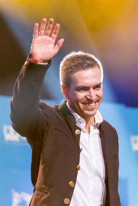 Philipp Lahm - Creative Commons Bilder