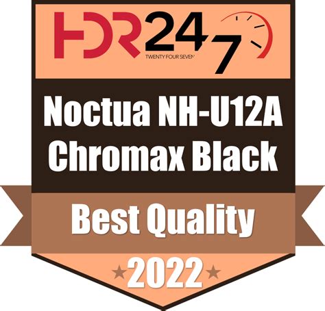 NH-U12A chromax.black