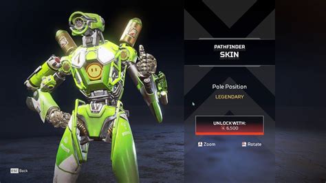 The Rarest Apex Legends Skins For Every Character