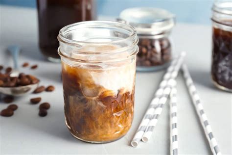 Simple and Tasty Cold Brew Coffee Recipe - Handy Cookbook