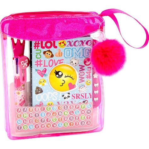 Hot Focus Mini Secret Journal With Lock Organizer Stationary Jarir Bookstore Ksa