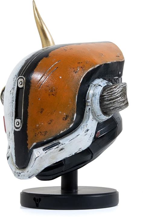Numskull Destiny 2 Lord Shaxx Helmet 7 Collectible Replica Statue