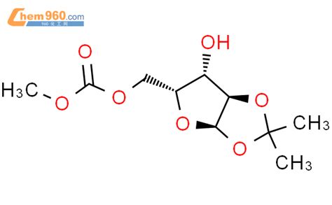 5 O 羰基甲氧基 1 2 o 异亚丙基 d 呋喃木糖CAS号5432 33 7 960化工网