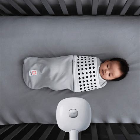 Nanit Plus - Smart Baby Monitor baby cam видеоняня