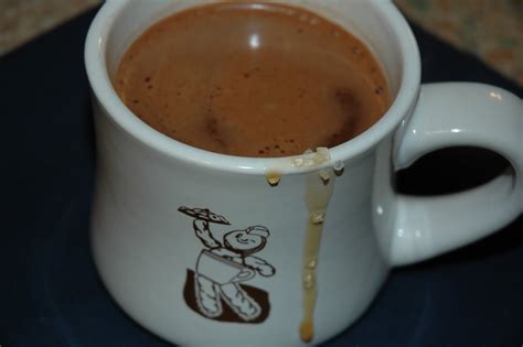 DeLish DeMaria Salted Caramel Hot Cocoa