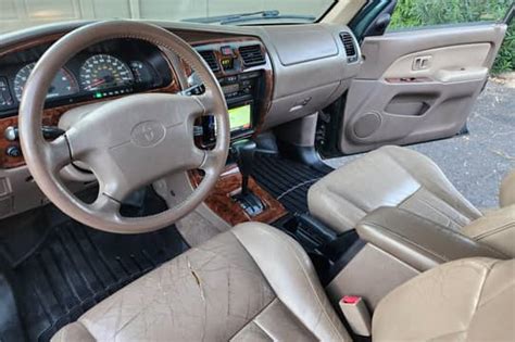 2000 Toyota 4runner Limited For Sale Cars And Bids