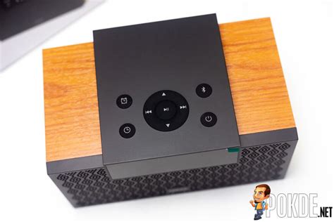 Edifier MP260 Review — a shockingly great sounding alarm clock