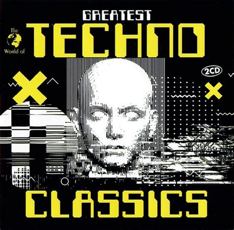 Greatest Techno Classics – 2 x CD (Compilation, Reissue), 2020 ...