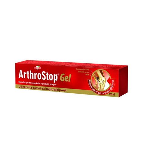 ArthroStop gel 100 - Apoteka Milica