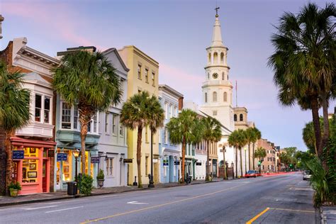 Where to Go Shopping in Charleston, SC: 5 Best Spots to Shop - Dunes ...