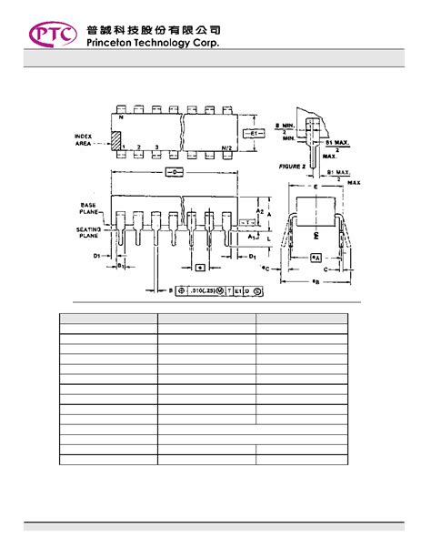PT2249A datasheet(22/23 Pages) PTC | Remote Control Receiver IC