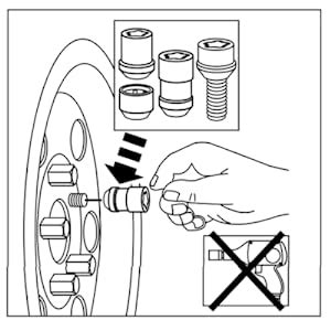 McGard Wheel Lock 34195 SL | Tuning Mania