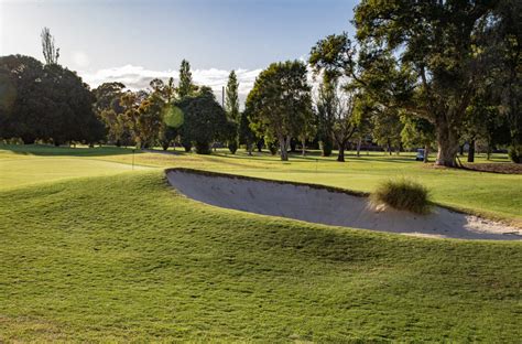 Massey Park Golf Club