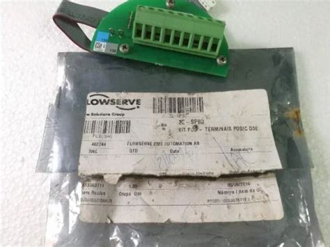 Jove-Flowserve JVE-S2-3E-SP83 PCB at Rs 999/piece | Bhavnagar | ID ...