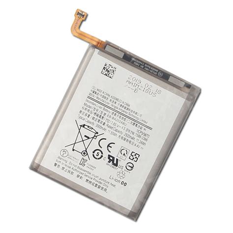 Wholesale Cell Phone Eb Ba202abu 3000mah Battery Replacement For