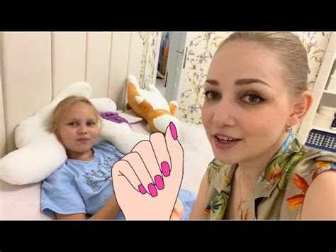 Мими Лиса - Алиса КРАСИТ НОГТИ в школу! КАКОЙ ЦВЕТ ВЫБРАТЬ? Alice and ...