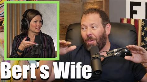How Bert Kreischer Met His Wife Youtube
