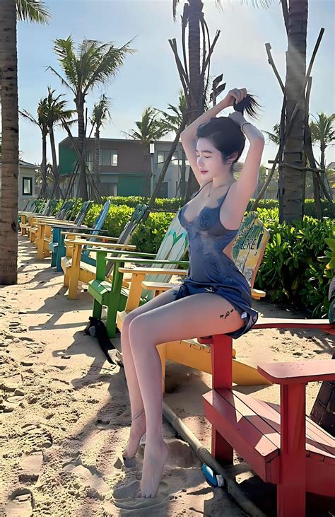 Hot Girl Nh M Th I Elly Tr N Khoe Ng Cong N Ng B Ng Tu I U Ng Y C Ng P H N Sau