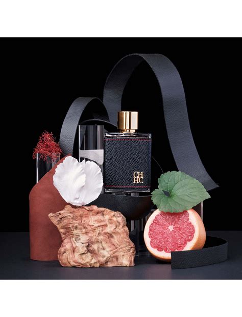 Carolina Herrera Carolina Herrera Ch Men Eau De Toilette 100 Ml - Eau ...