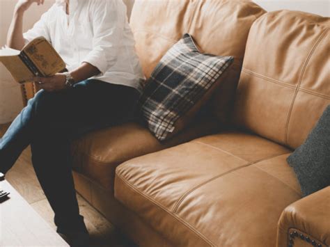 STORY OF THE FUN NAKED LEATHER SOFA ソファ専門ブランドMANUALgraph