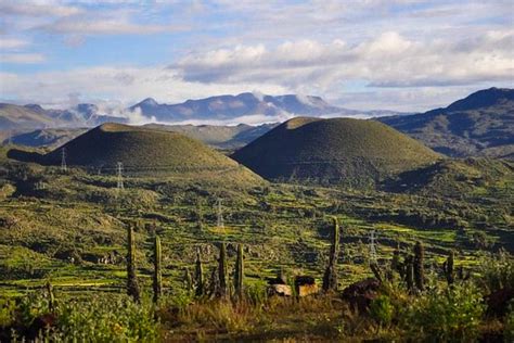 Tour De D As Por El Valle De Los Volcanes Desde Arequipa