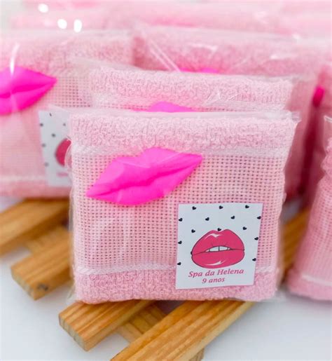 Lembrancinha Chá Lingerie Elo Produtos Especiais