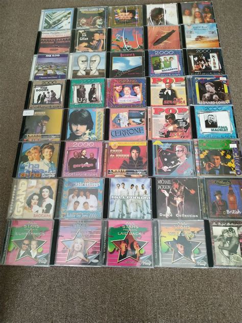 Сд Музыка Компакт Диски CD