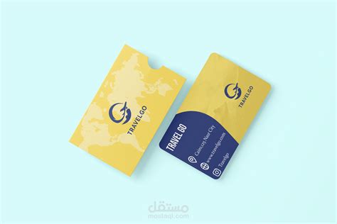 Business Card مستقل
