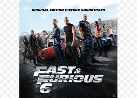 Fast And Furious 6 The Fast And The Furious Soundtrack Song Album Png