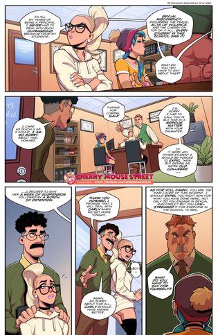 Fanny Bad Teacher Luscious Hentai Manga Porn