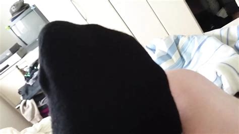 Black Sneaker Socks Gay Porn By FapHouse XHamster
