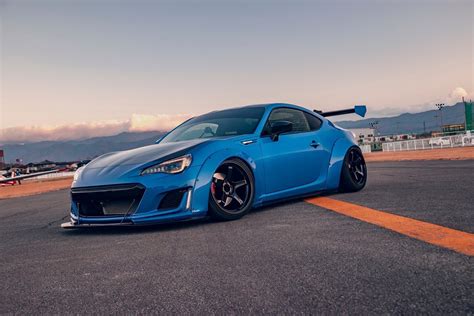 Our Top BRZ Wide Body Kit Picks | Drifted.com