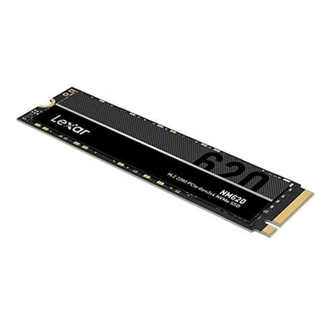 Disco Solido Ssd Lexar Nm620 1tb M.2 2280 Pcie Gen3x4 Nvme - Precio ...