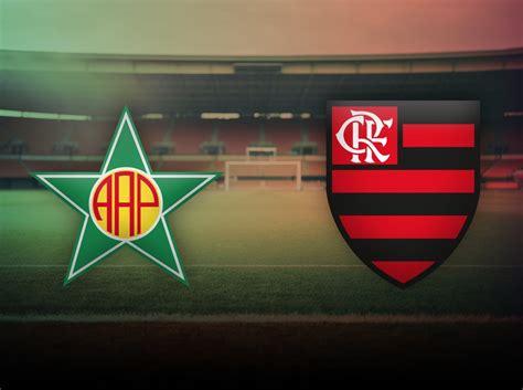 Portuguesa X Flamengo Onde Assistir Ao Vivo Ao Jogo Do Carioca