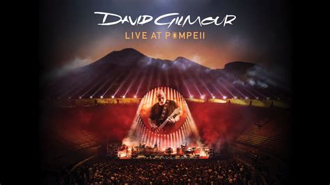 David Gilmour Previews ‘Live At Pompeii’ Film & Shares ‘Rattle That ...