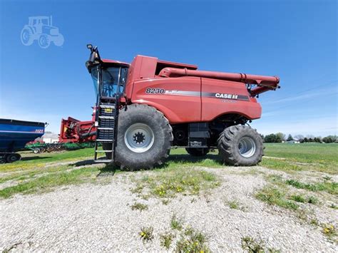 2013 Case Ih 8230 For Sale In Bellevue Ohio