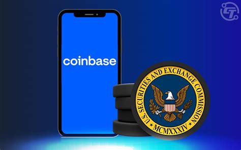 Coinbase Strikes Back At Sec Sues For Clear Crypto Regulations The