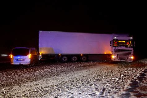 Unfall auf A72 sorgt für Sperrungen Radio Zwickau