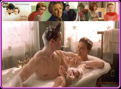 Naked Charlize Theron In Sweet November