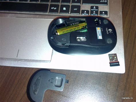 Micro-review Logitech M185 - nwradu blog