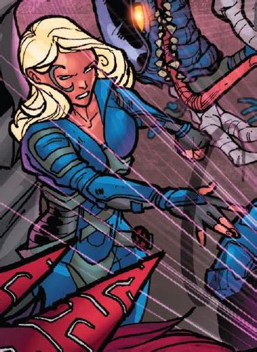 Tandy Bowen Earth 91240 Marvel Database Fandom
